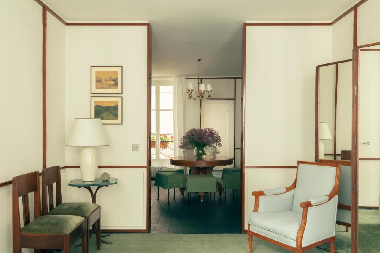 Pied A Terre Saint Honore Paris Exterior photo