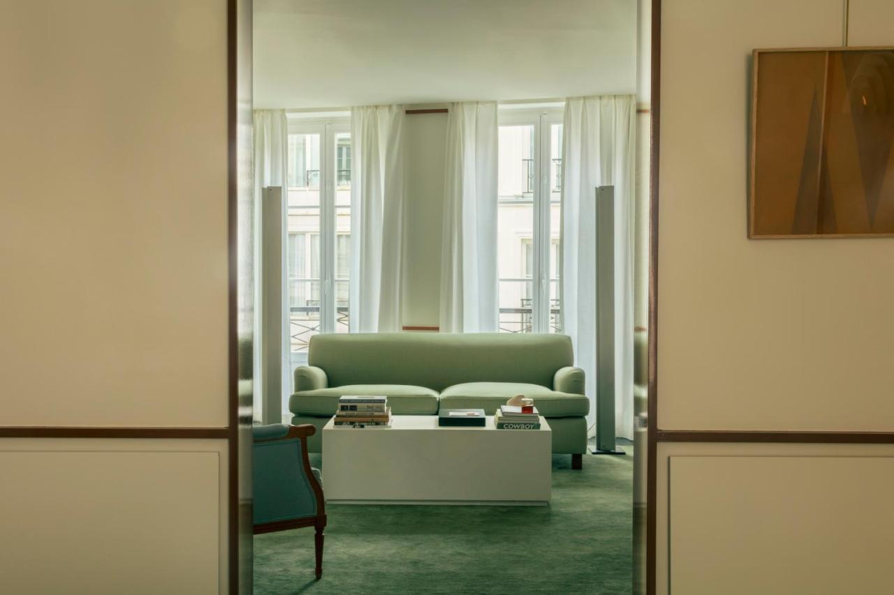 Pied A Terre Saint Honore Paris Exterior photo