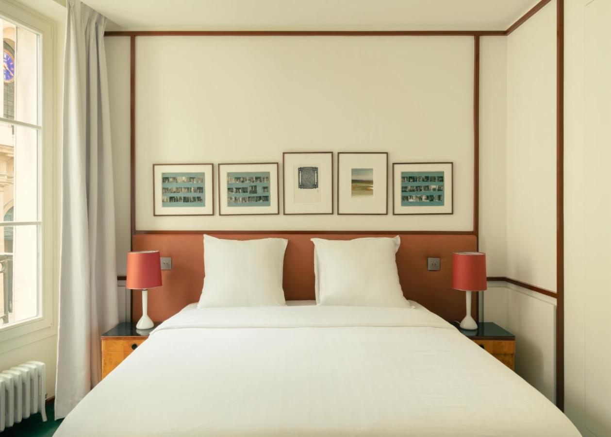 Pied A Terre Saint Honore Paris Exterior photo